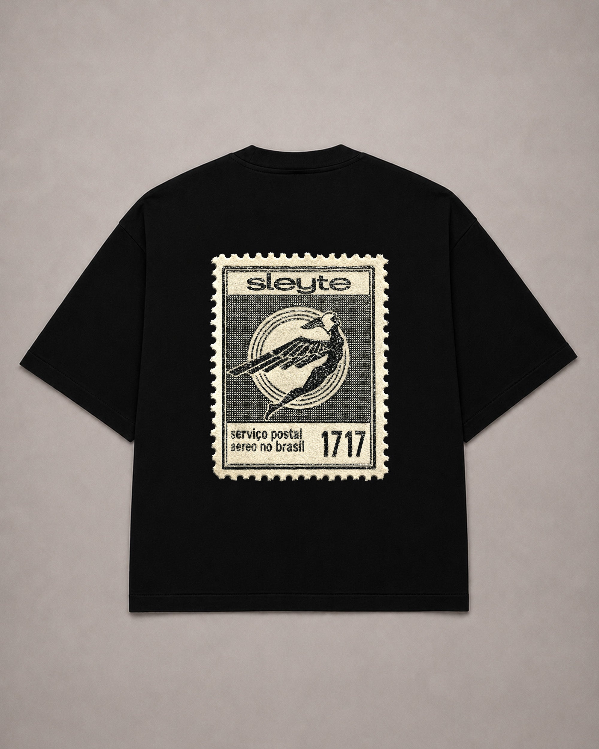 the stamp