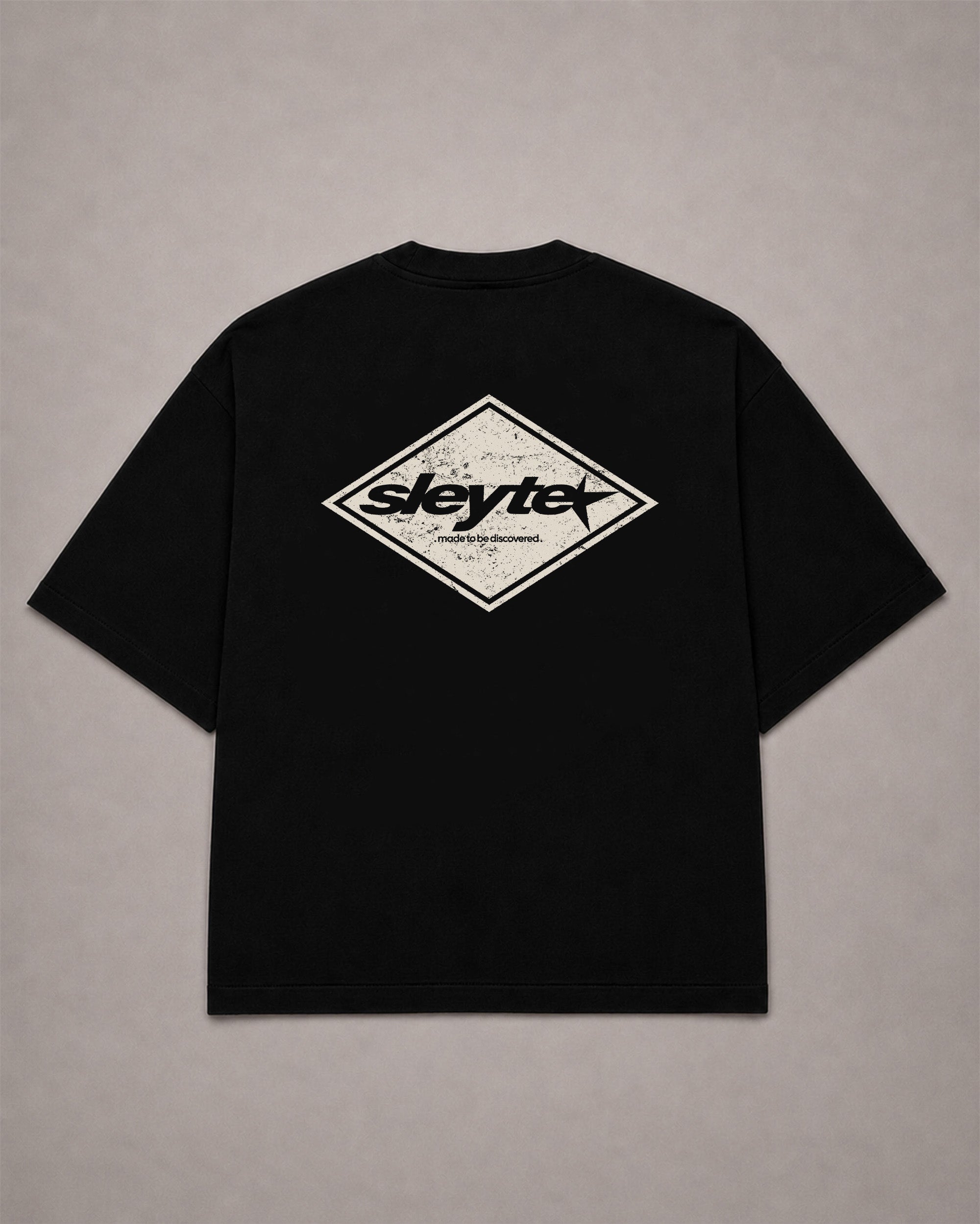 the mark